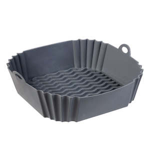 Wiltshire: Wiltshire Air Fryer Basket 22cm Sq