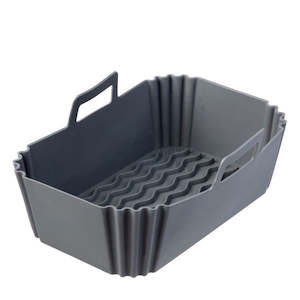 Wiltshire Air Fryer Basket 22cm Rect