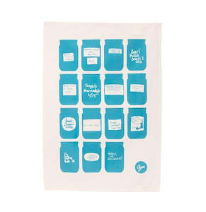 Agee Tea Towel