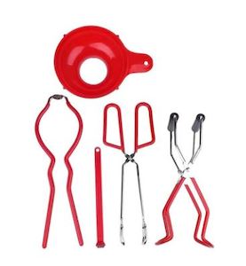5 Piece Preserving Set