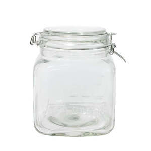Agee Queen Jar 2l 11x22cm