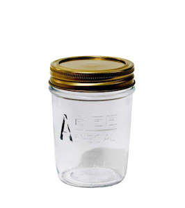 Brand Agee: Agee Special Preserving Jar Med 240ml