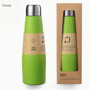 Vacuum Drink Bottle S/S 532ml