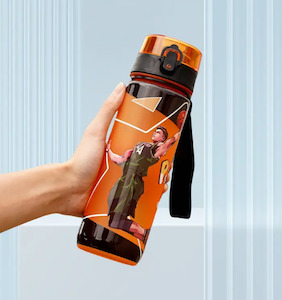 900ml Sports Gradient Bottle