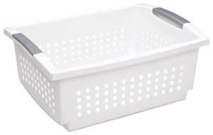 Brand Sterilite: Sterilite Stacking Basket Large P10
