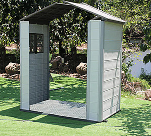 Storage: Horti Cubic Shed Modular Connector