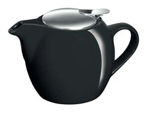 Kitchen: Avanti Camelia Teapot P/Black - 500ml