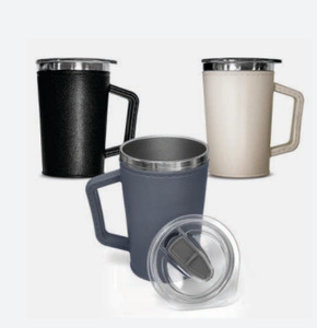 400ml Stainless Steel Travel Mug