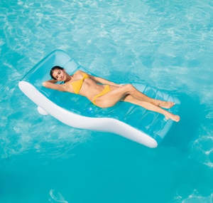 Pools Spas And Accessories: Splash Pool Lounge Mat