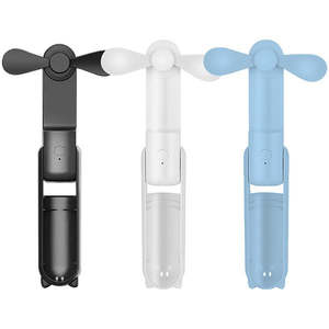 Toys: Snazzee Compact Mini Hand Fan