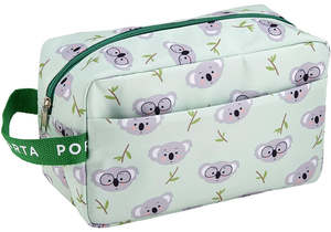 7 50 Clearance: Pamper Koala Large Cosmetic Bag