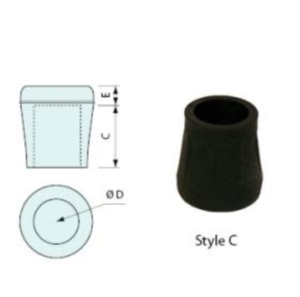 Stick Tip, Style C