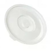 Buckets: Lid for, 10 Lit Bucket, White