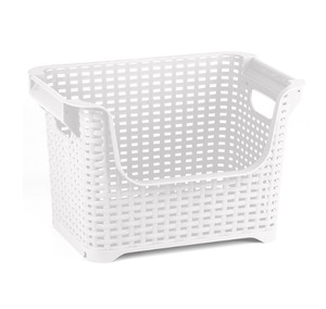 Seymours Stackable Storage Basket 18L