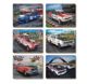Placemats Classic Bathurst 36.5x27.5 cm  Set of 6