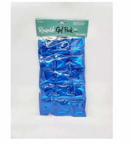 Kitchen: Snazzee Reusable Gel Pack