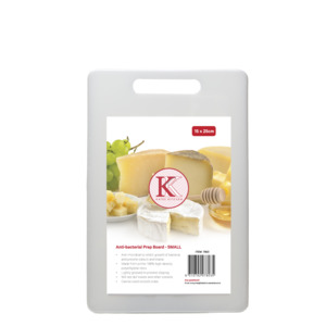 Kates Cutting Board Antibac 24.5 X 15cm