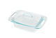 Pyrex Easy Grab Covered Casserole Dish W Lid 1.9L