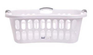 Taurus Laundry Basket, Hip Hugger