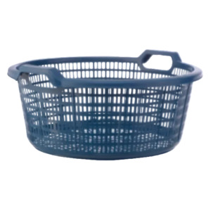 20L Laundry Basket Round