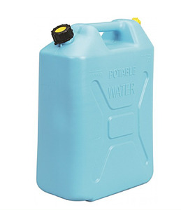 Industrial: Scepter Jerry Water Can 20L W Vent
