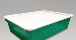 Lid For, 13 Lit Utility Box