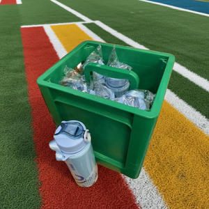 Sports Bottle Carrier W 6 Bottles