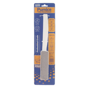 Bathroom: Pumice Toilet Bowl Eraser