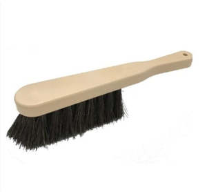 Brushware: Raven Hearth Brush