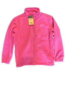 Clothing: Full Zip Fleece