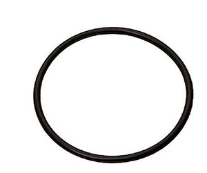 Hardware: O Ring Seal Flat Black 75mm/3" x 3.5mm