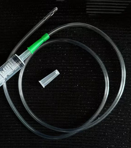 First Aid: Feeding Tube 1M for Point Tip Syringe