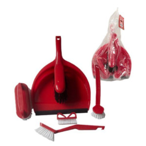 Laundry: Cleaning Kit 6 Piece