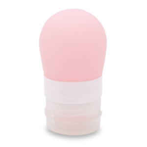 Silicone Cosmetic Lotion Bottle 38ml