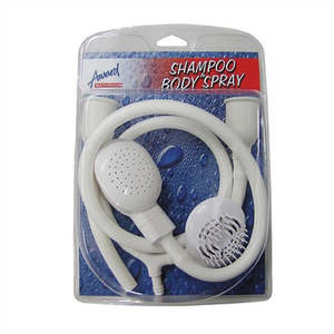 Shower Sprayer, Double