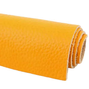 Yellow Marine Vinyl Per Meter (137cm Wide)
