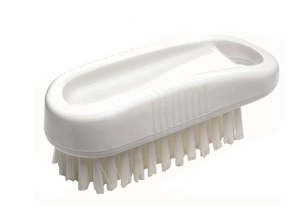 Raven Hand & Nail Brush