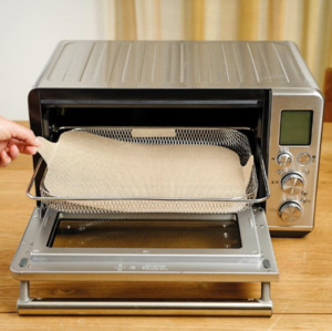Kitchen: Nostik Air Fryer Liner Set of 2 Rectangular
