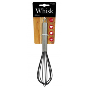 Kitchen: Silicone Whisk