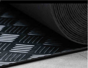 Foam: Checker Plate Matting
