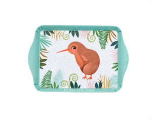 Kitchen: Kiwi Kids Koru the Kiwi Scatter Tray
