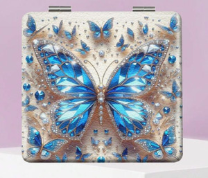 Pocket Foldable Mirror