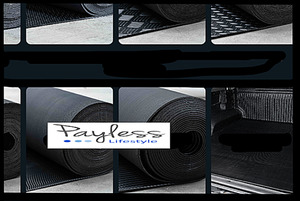 Foam: Ute Deck Matting