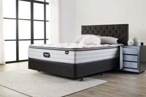 Bedroom: Revere Firm  Mattress by Beautyrest