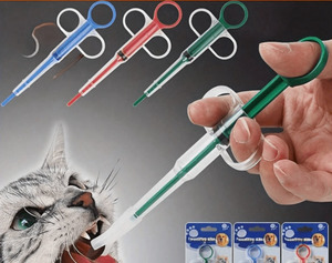 Pet Medicine Feeder