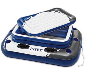 Pools Spas And Accessories: Intex Mega Chill II