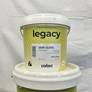Products: Cotec WB Enable Semi Gloss - Payless Paints