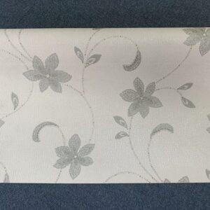 Products: Quality Vinyl unpasted Plain Light Grey with a slight textured pattern  (603) - Payless Paints