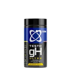 Usn Nutrition: USN Testo gH Ultra