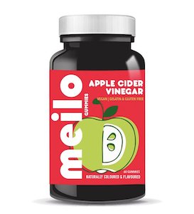 Meilo: Meilo Apple Cider Gummies